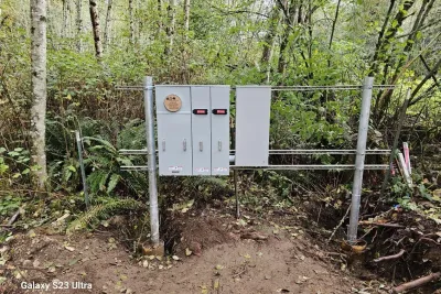Tesla Powerwall home battery backup system installed by Phase 3 Electric in Monroe WA