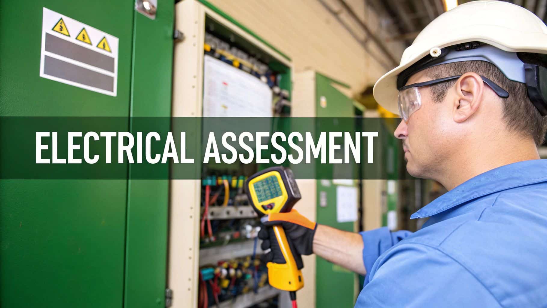 Expert Facility Electrical Assessment Snohomish County