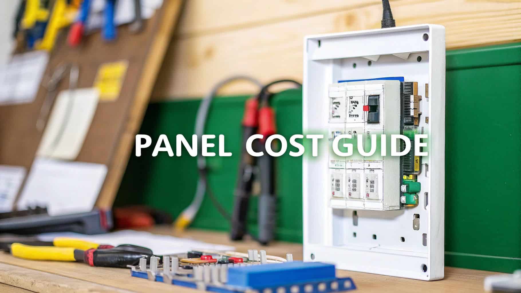 How Much Does a New Electrical Panel Cost in Washington?