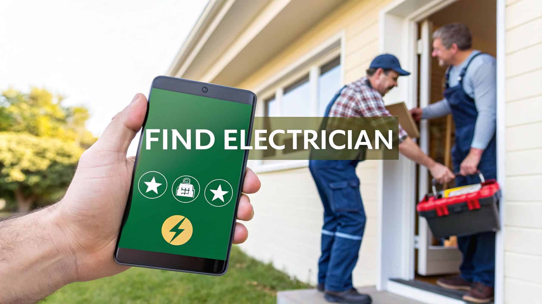 How to Find an Electrician in Washington You Can Trust