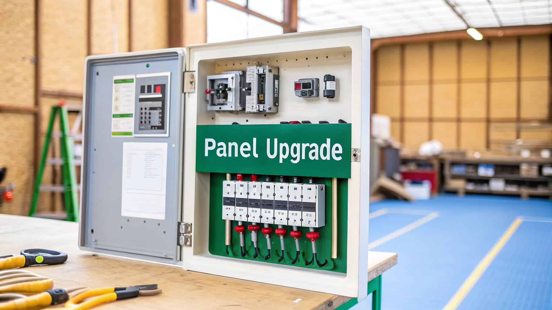 How to Upgrade Electrical Panel | Simple Step-by-Step Guide