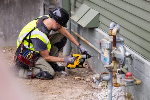 Installations that fully comply with local building codes and regulations, avoiding costly penalties and ensuring smooth operations