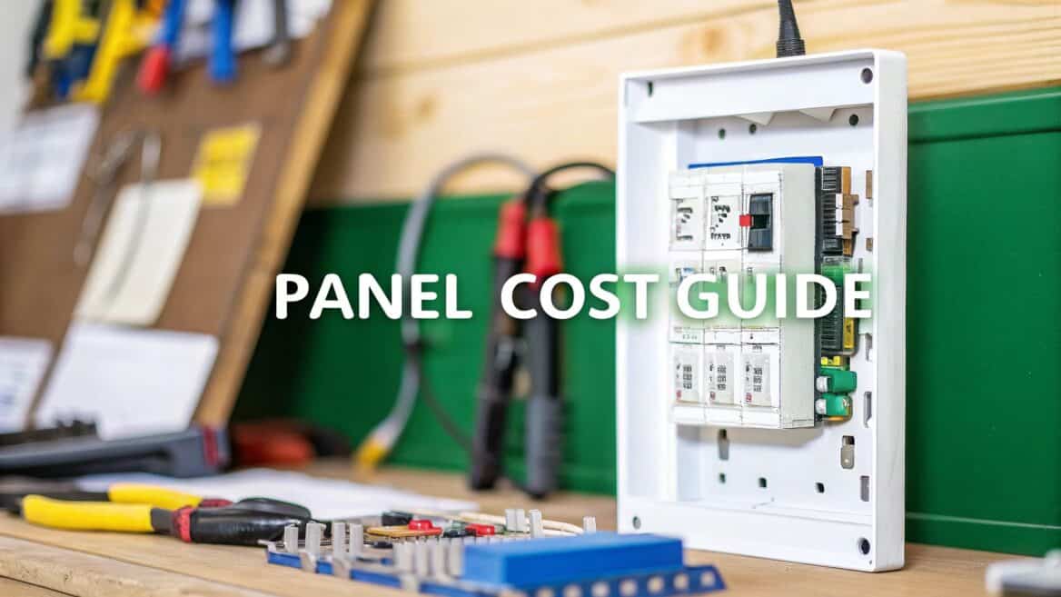 Cost to Upgrade an Electrical Panel | 100A, 200A, 300A & 400A Panel ...